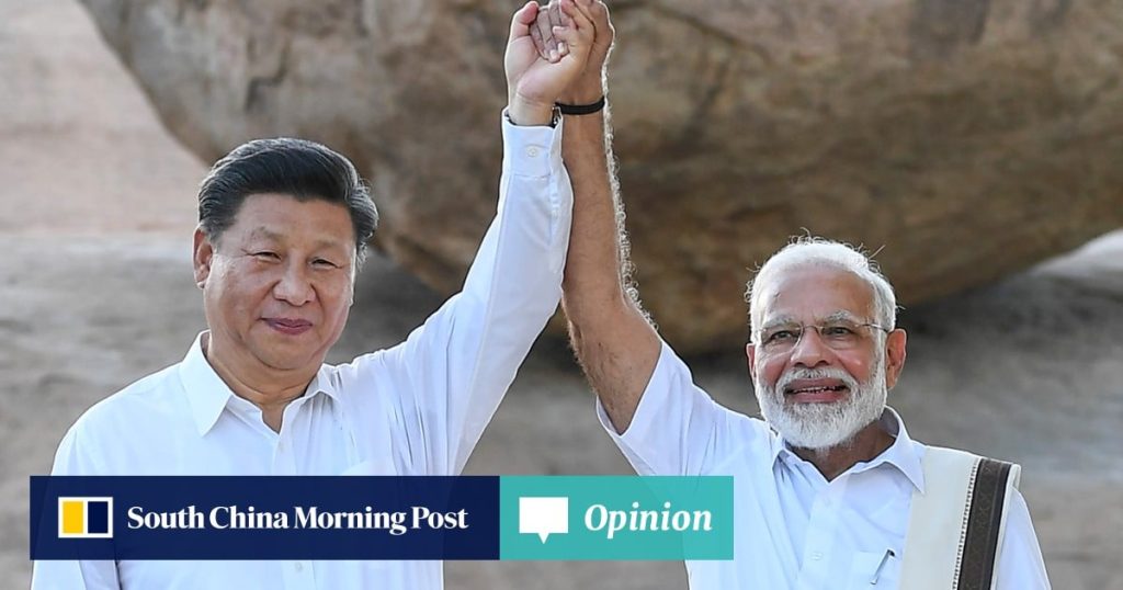 Opinion | Thaw in China-India ties is real, but don’t call it reconciliation
