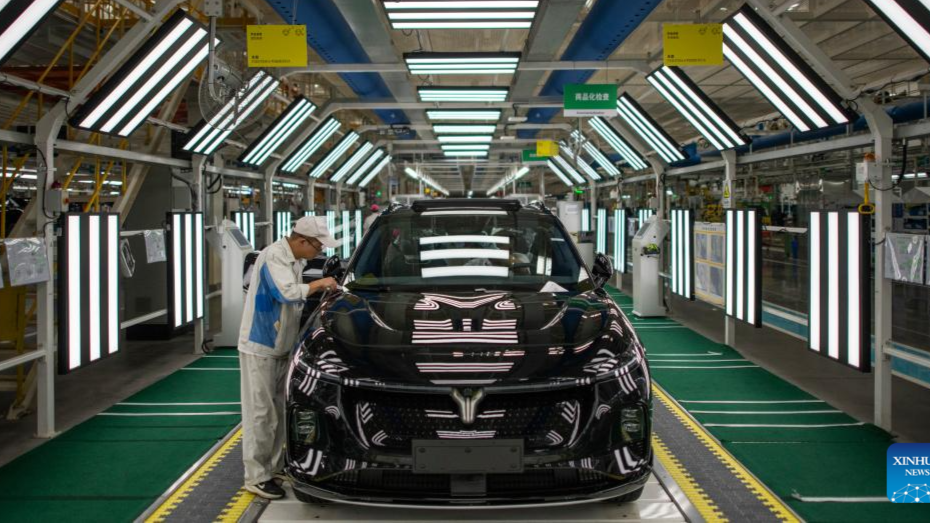 Greater Bay Area propels Chinese EV brands’ global growth