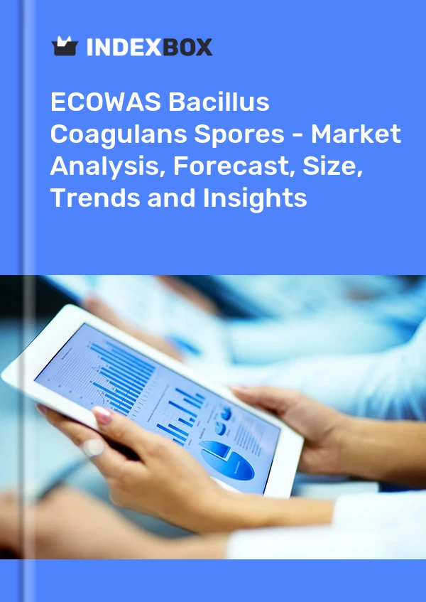 Bacillus Coagulans Spores Market in ECOWAS | Report – IndexBox