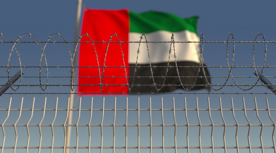 Imprisoned Jordanian lawyers launch claims against UAE