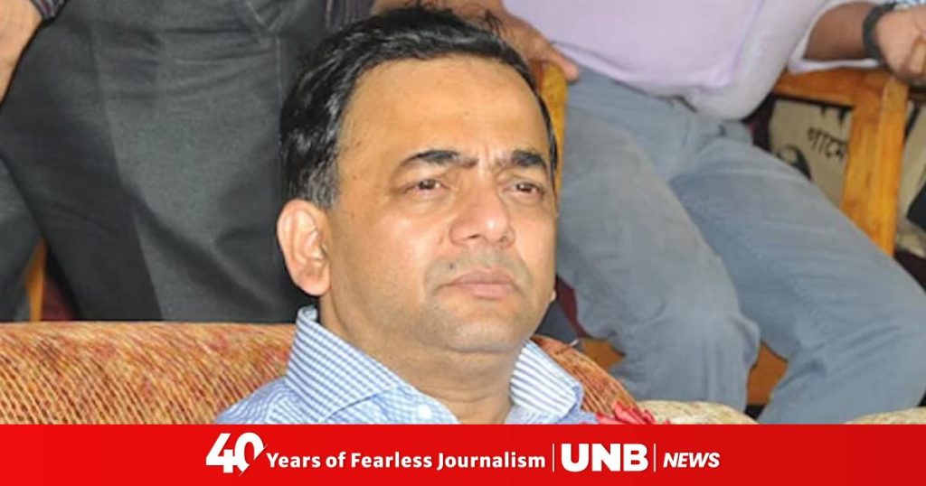 Ex-IGP Benazir Ahmed arrested in Dubai