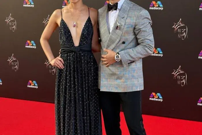 Joanne Peh & Qi Yuwu on livestream incident