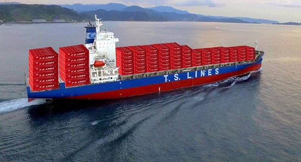 TS Lines Expands Intra-Asia Footprint with New China–West India Express (CWX2) Service