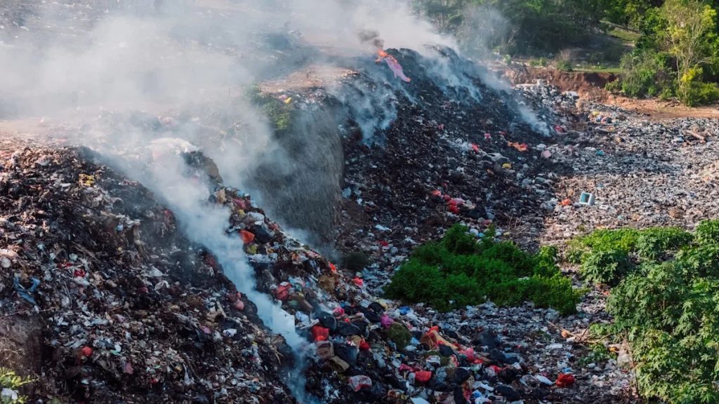 When China banned plastic waste imports, rich nations rerouted trash to Indonesia and its air got deadlier