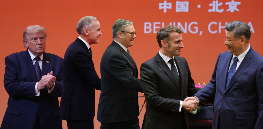 Is Beijing the world’s ‘living room’? China is enjoying the global stage, but there are limits to its influence