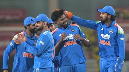 India pacer added to squad for third ODI against Afghanistan