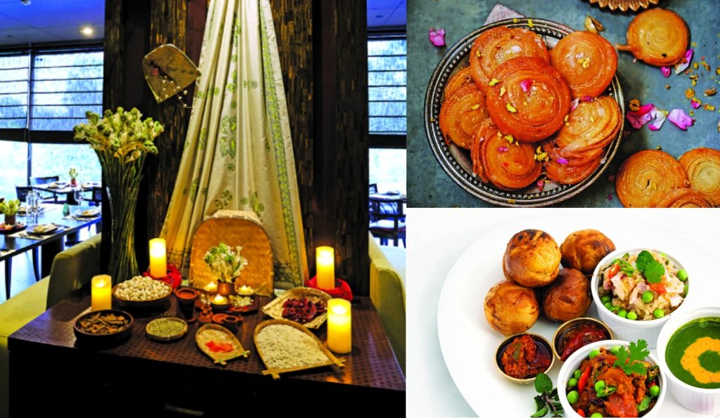 Food Tripping at Le Meridien New Delhi: A Culinary Journey Through Regional India