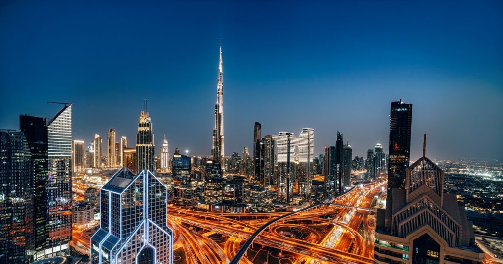 How AI is Orchestrating the UAE’s Mobility Revolution