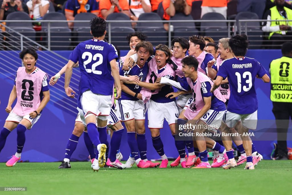 Netherlands 2-2 Japan: Post-match Japan player ratings