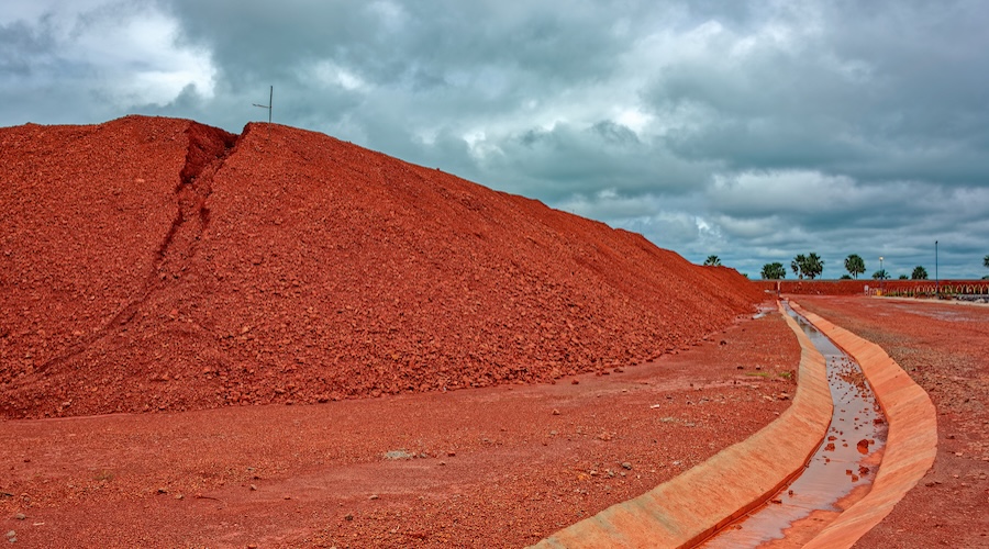 Column: Guinea bets bauxite dominance can reshape aluminum supply