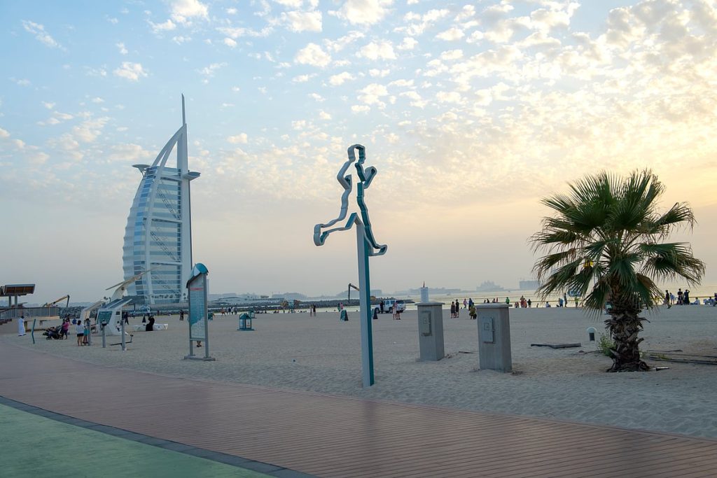 The ultimate guide to Dubai’s best beaches for families and sunsets