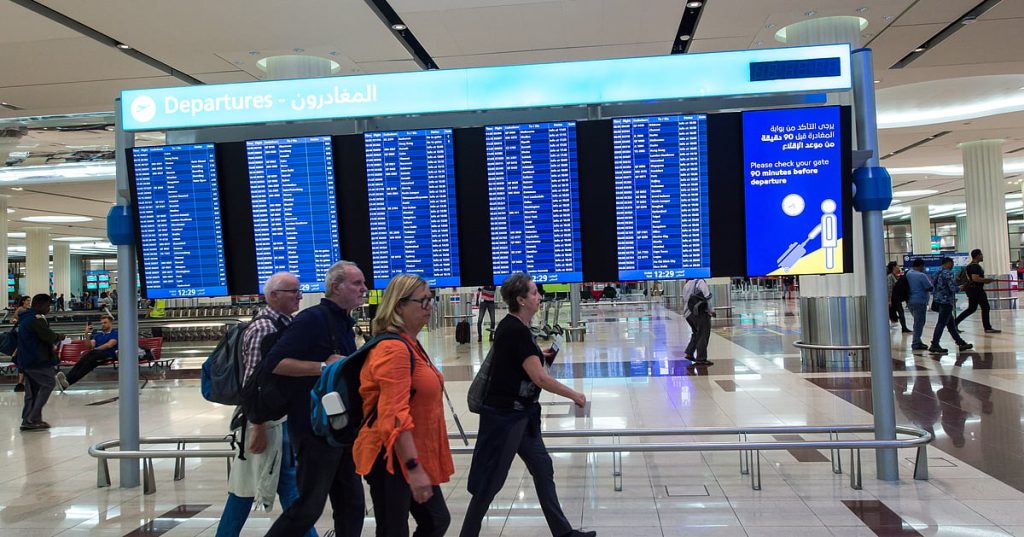Dubai Flight Suspensions 2024: Full List of Airlines Pausing Routes and What Passengers Should Do