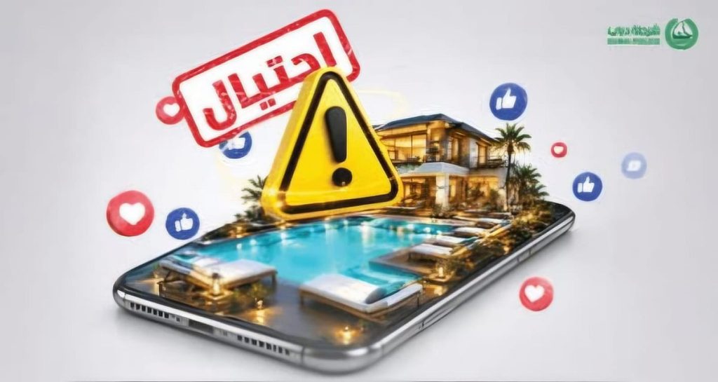 Dubai Family Loses Dh8,000 in Fake Chalet Rental Scam: Dubai Police Warn of Online Holiday Home Fraud