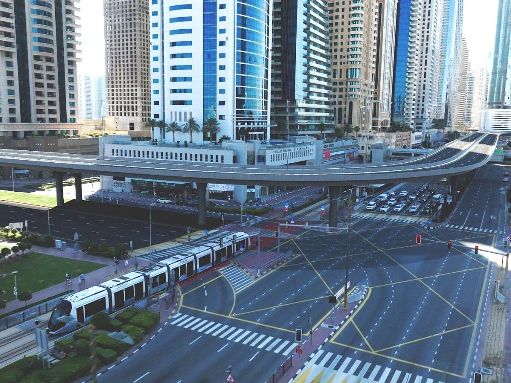 Dubai RTA Completes 90 Per Cent of New Dubai Harbour Bridge Project