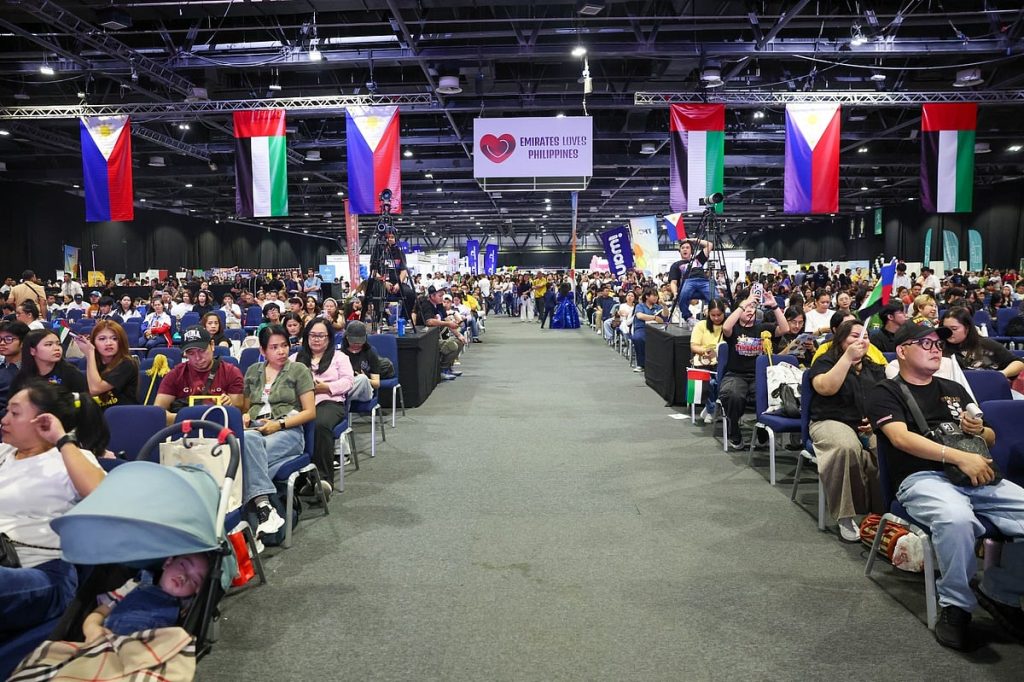 How Dubai’s grand Filipino independence day celebration brought Philippine culture to life