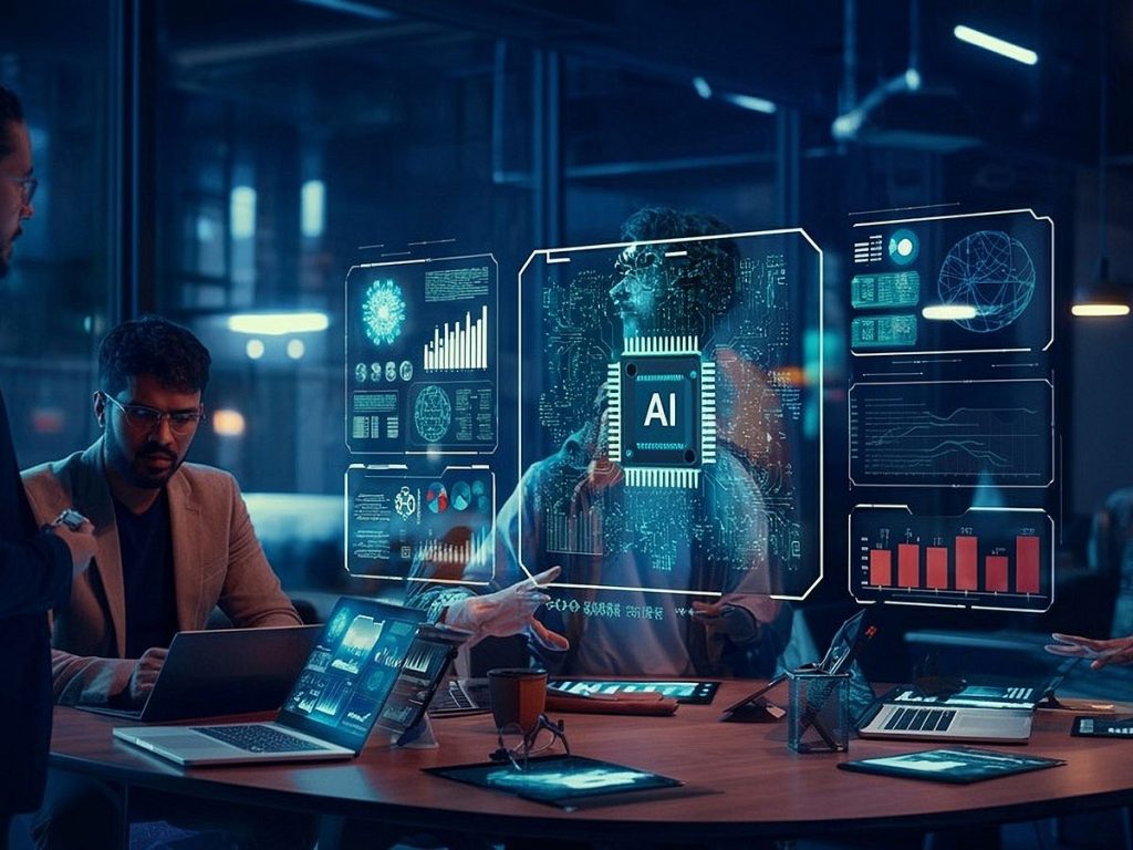 How the UAE Plans to Lead the AI Era: Strategy, Government Transformation and Global Leadership in Artificial Intelligence