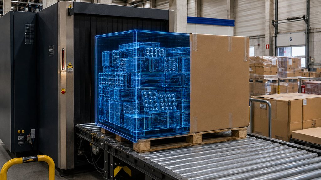 Dubai Customs Intelligence Helps Foil 1.3-Tonne Tapentadol Narcotics Shipment Bound for Africa