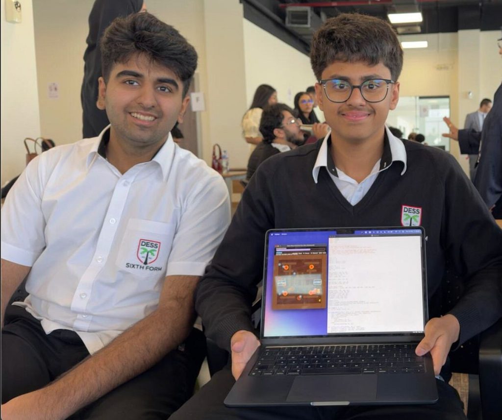 How growing up in the UAE inspired these Indian students to celebrate migrant workers’ stories