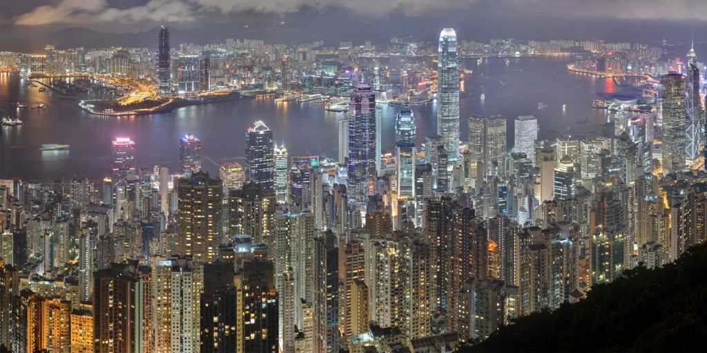 The 5 Most Tech-Advanced Cities and Why They Lead