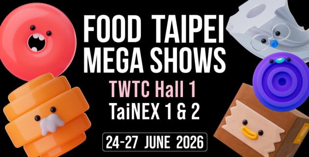 Food Taipei spotlights industry innovation