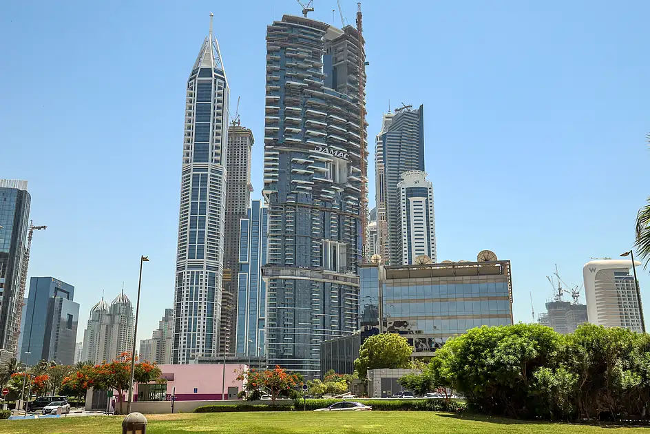 Dubai real estate activity picks up as stability prospects boost buyer confidence