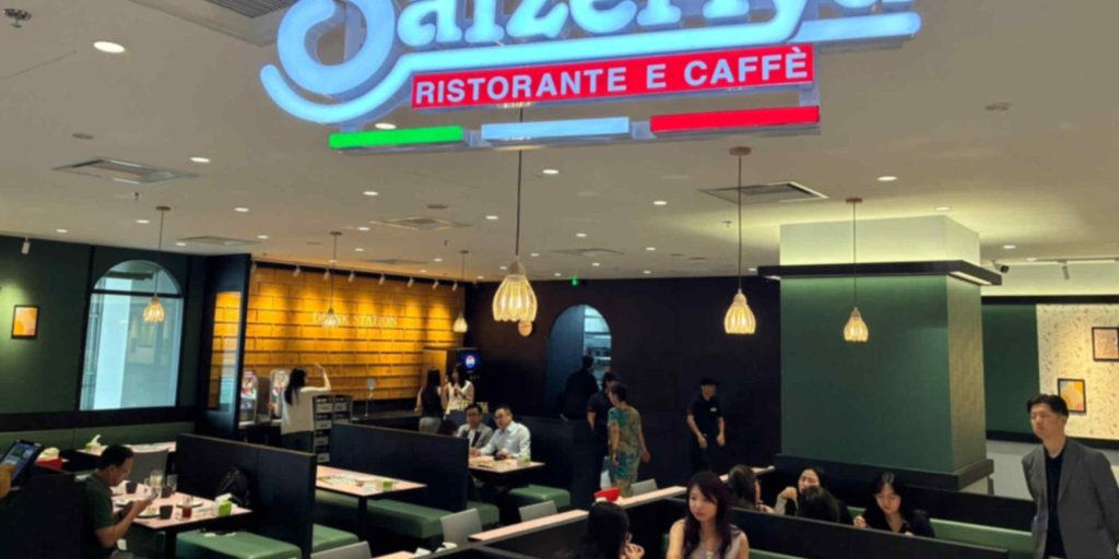 Japan’s Saizeriya opens first restaurant in Malaysia with local touch