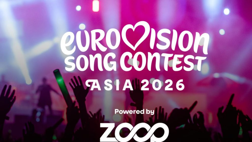 Eurovision Song Contest Asia 2026: Bangkok Hosts Inaugural Event on 14 November