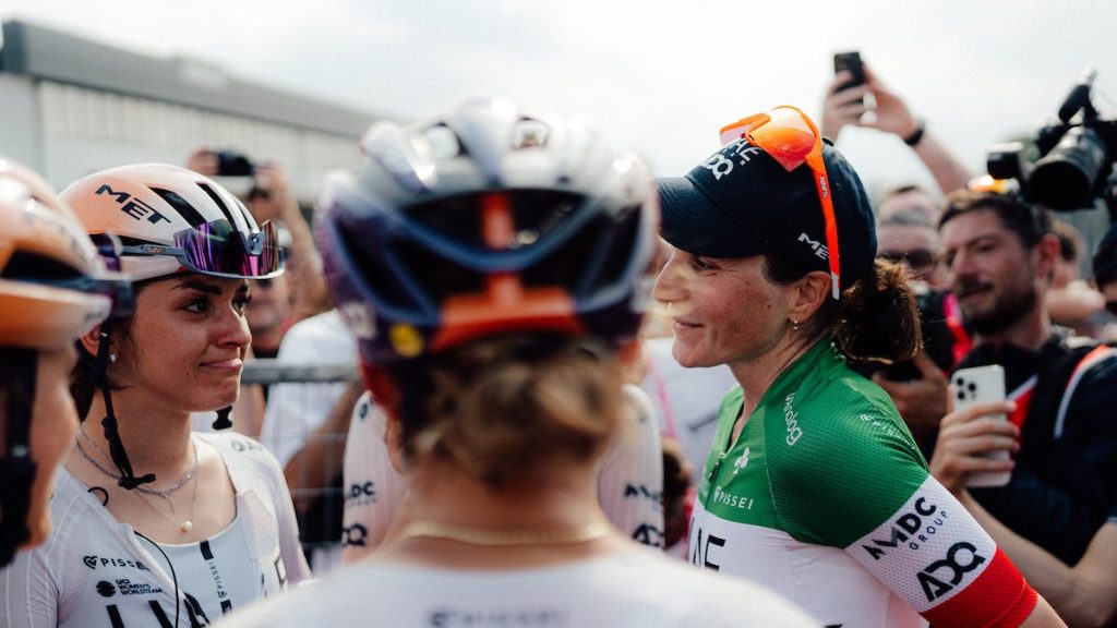 Tensions brewing at UAE Team ADQ ahead of Tour de France Femmes 🇫🇷