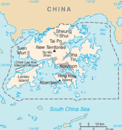 Hong Kong influenza case confirmed as H9N2 avian influenza