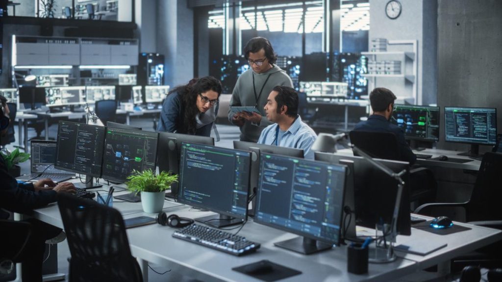 In a race for the future: How the UAE embraces AI while India struggles for talent