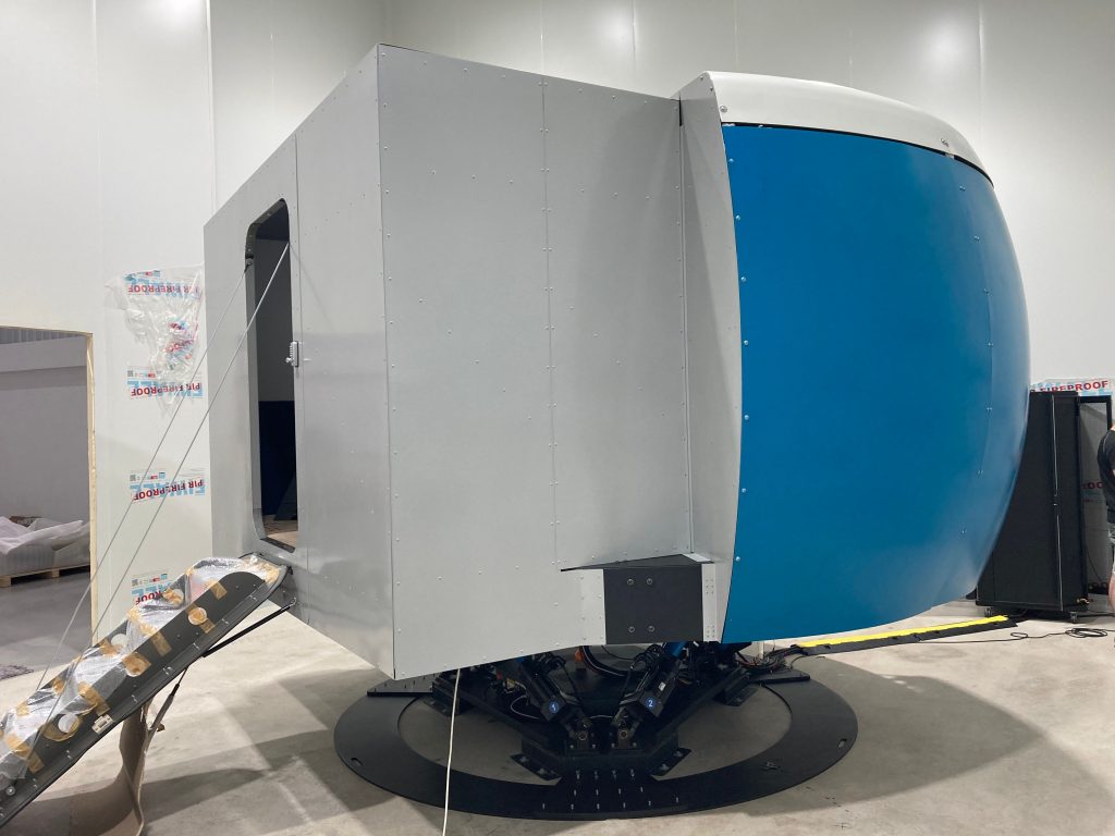New Zealand’s iSim Highlights Hawker 800XP Simulator Access in Bangkok for 2026 Asia-Pacific Training Demand