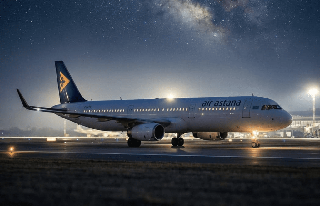 Air Astana resumes Dubai services