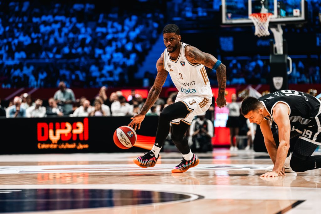 Dubai closes in on historic ABA League championship after Game 2 win