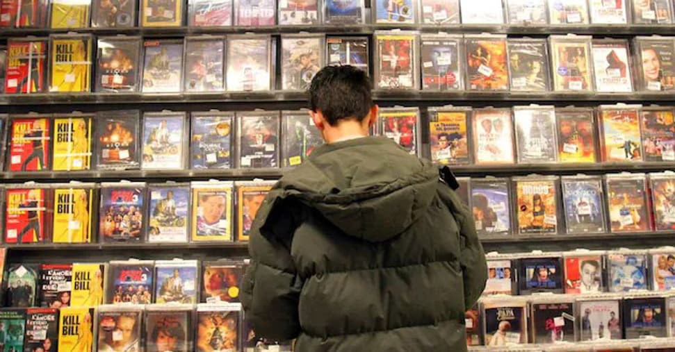 Home entertainment, trends in physical media: the 4K Blu-ray segment is growing