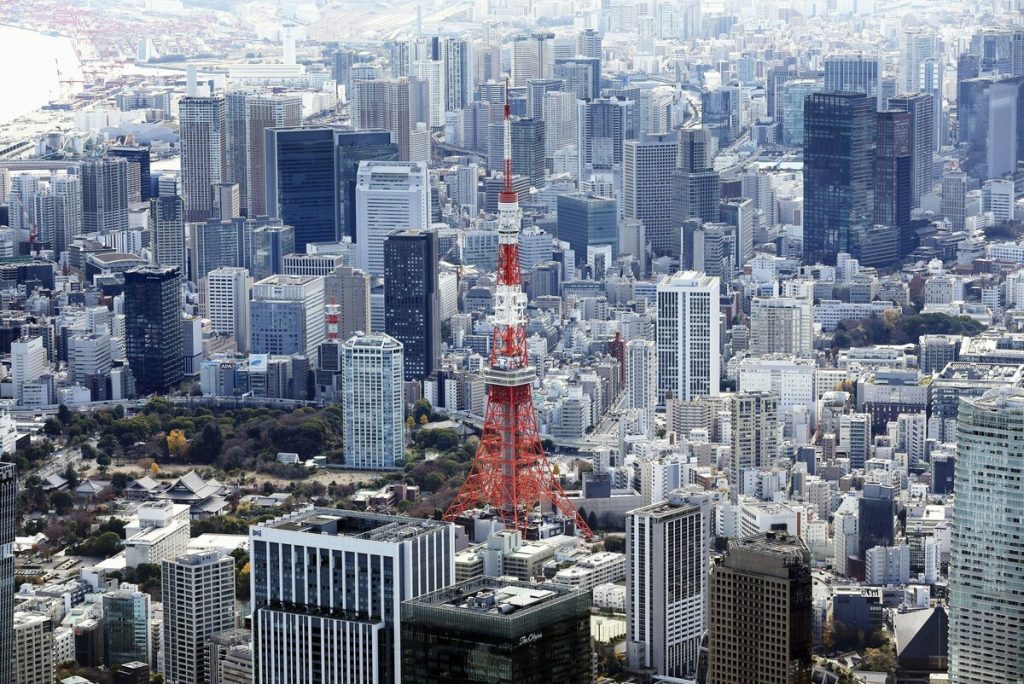 Japan economy expands 1.8% in Jan.-March, revised down on slower capex