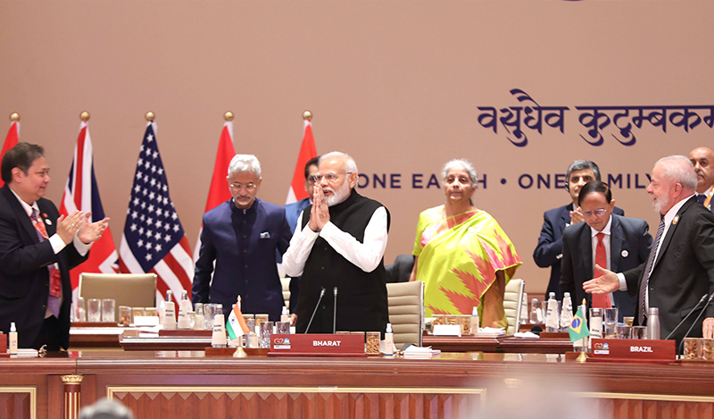 India Should Take Its Rightful Place on the World Stage | American Enterprise Institute