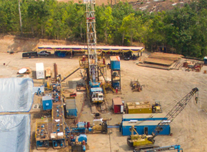 Indonesia Energy targets late-June spud of K-29 well