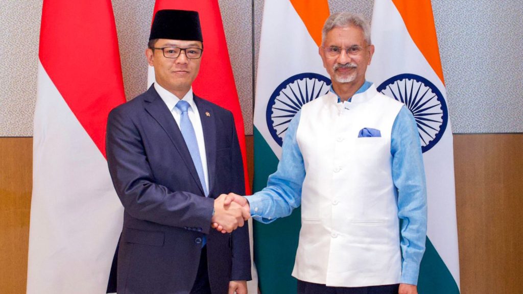 India, Indonesia discuss PM Modi’s Jakarta visit, deepen cooperation in defence, maritime security | India News