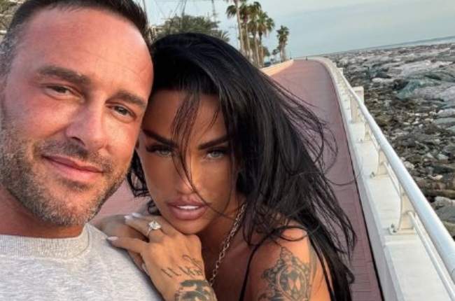 Katie Price refuses to help new hubby stuck in Dubai jail: ‘I’ll never give a man money’
