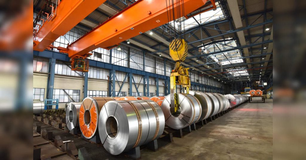 KD Green Industries to merge with KD Iron & Steel to expand green manufacturing business, ETManufacturing