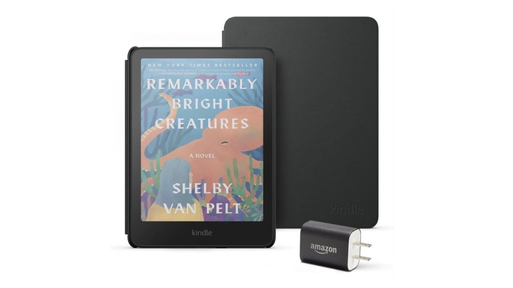 Kindle Colorsoft Bundle Is 44% Off as Amazon Pushes E-Reader Prime Deals, With the Leather Cover and Power Adapter Practically Free