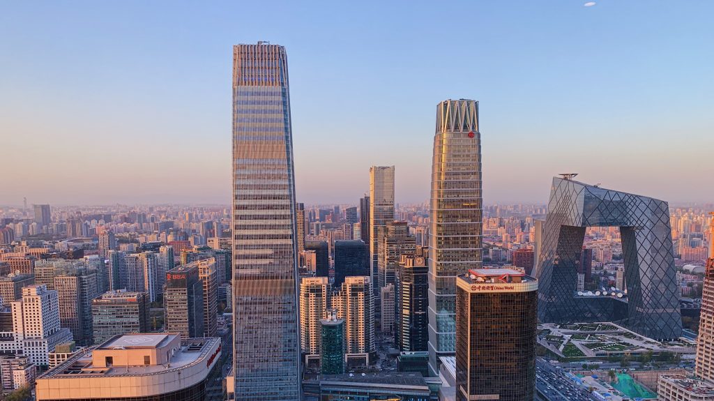 The new order: navigating China’s expanding sphere of influence