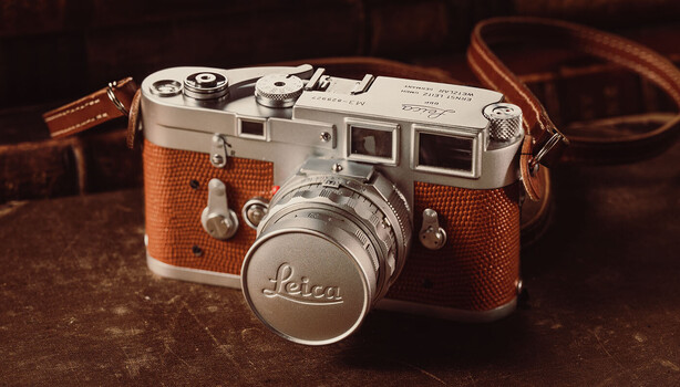 I Bought The Best 35mm Camera in The World