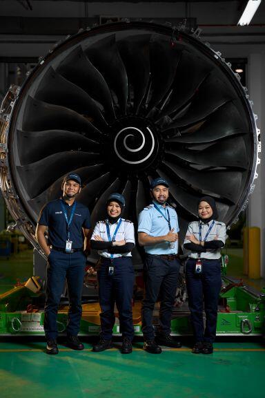 World-Class MRO Excellence: Your Strategic Malaysian Partner