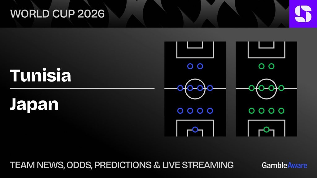 Tunisia vs Japan predictions, best bets, stats and odds | Squawka