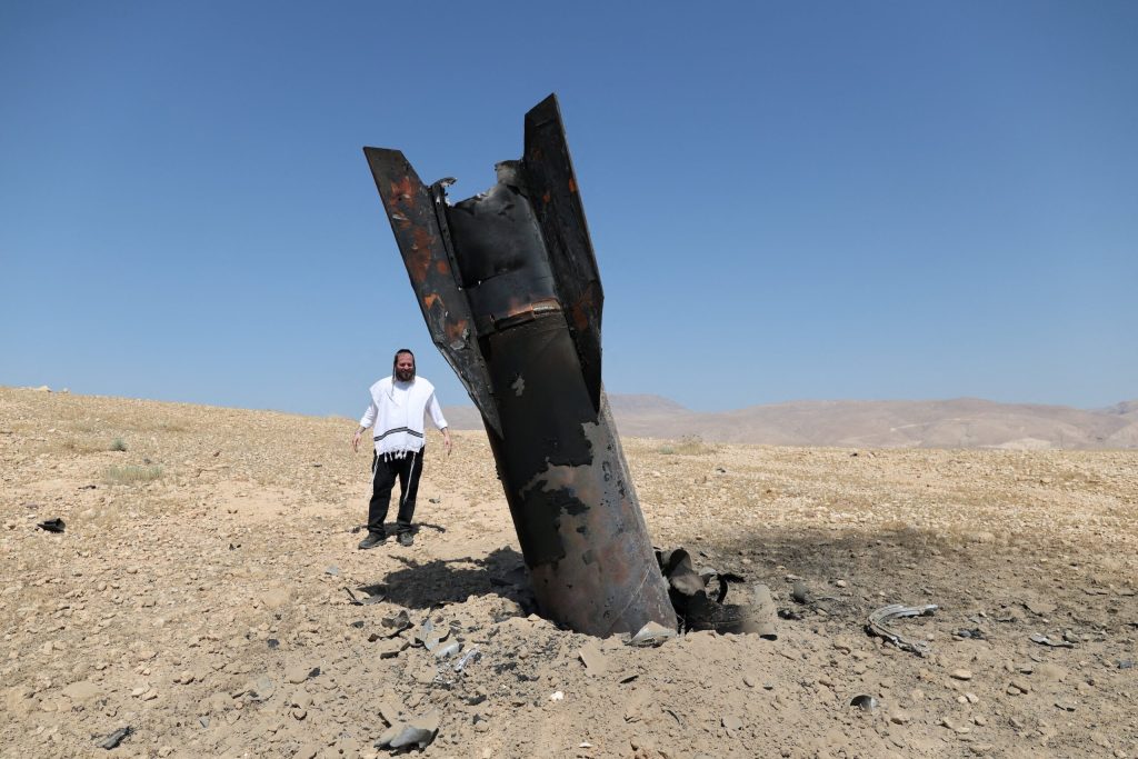 Oil prices fall after Iran and Israel suspend attacks