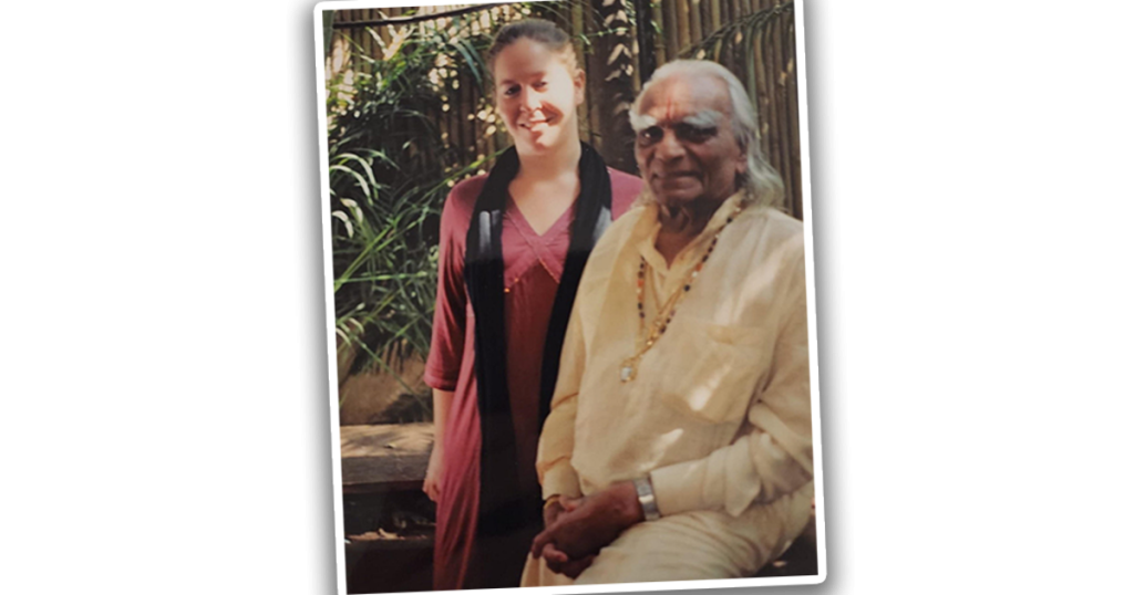 With Brain Tumors and No Hope Left, She Went to India. Then She Discovered Iyengar Yoga