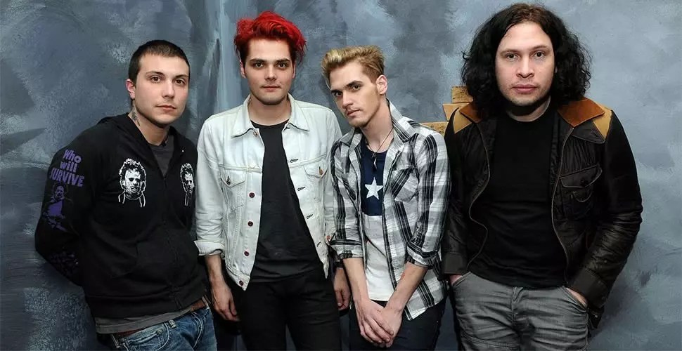 My Chemical Romance release their cover of “Common People” by Pulp