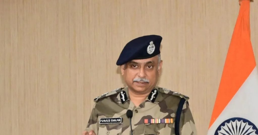 CISF announces plan to set up data fusion centre in Delhi to boost aviation security