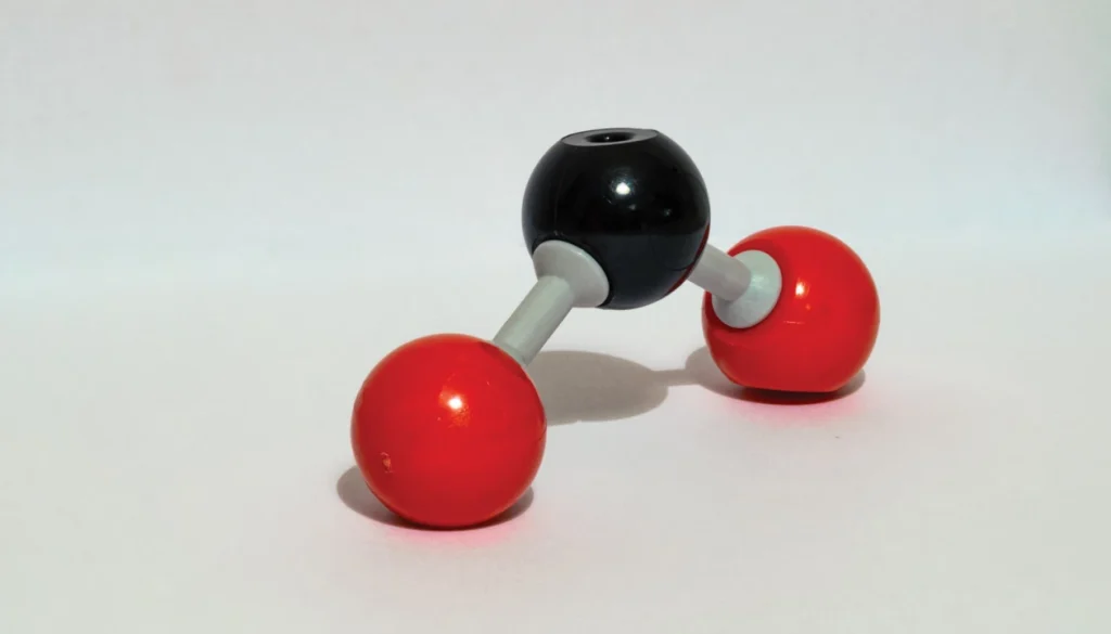 Carbon dioxide can selectively oxidize alkenes